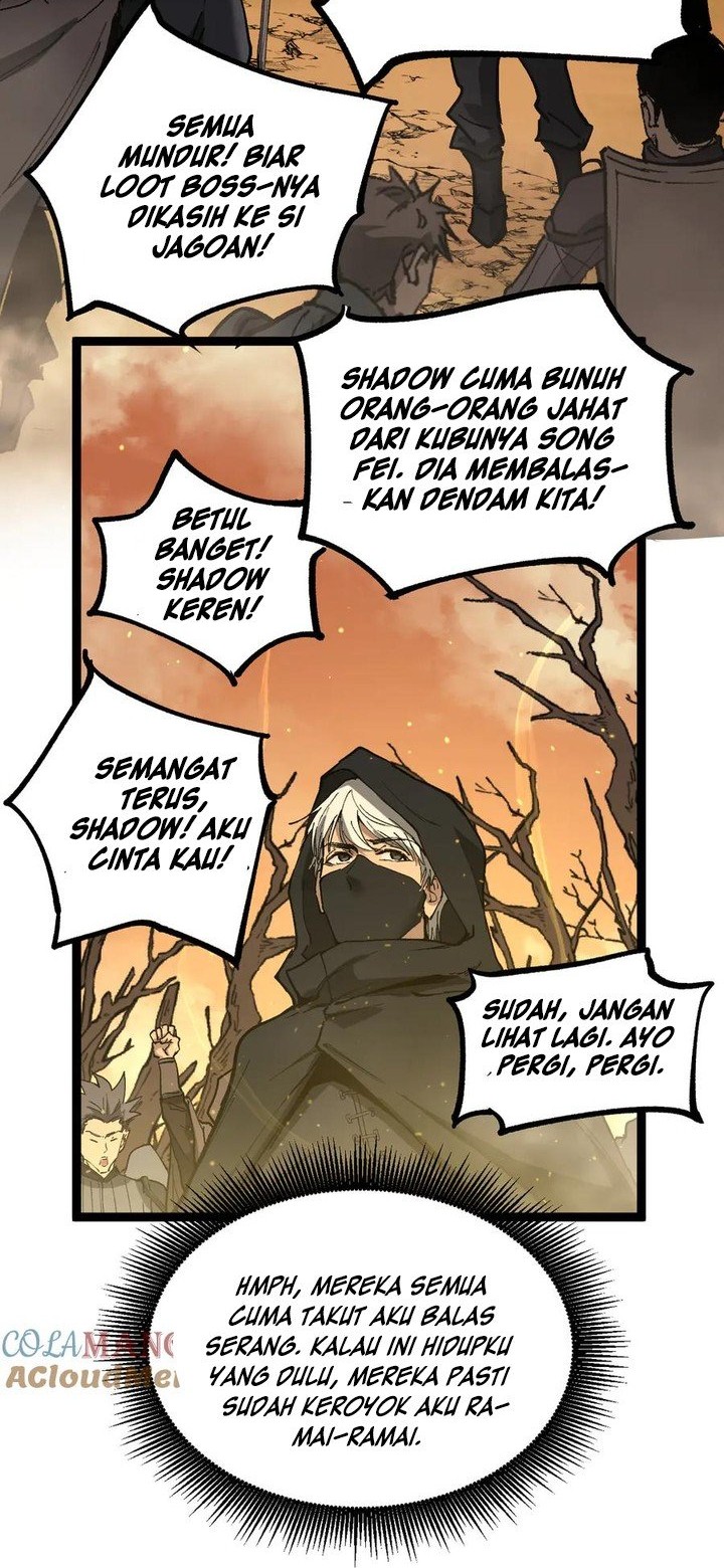 God-level Assassin, I’m the Shadow Bab 14 halaman 21