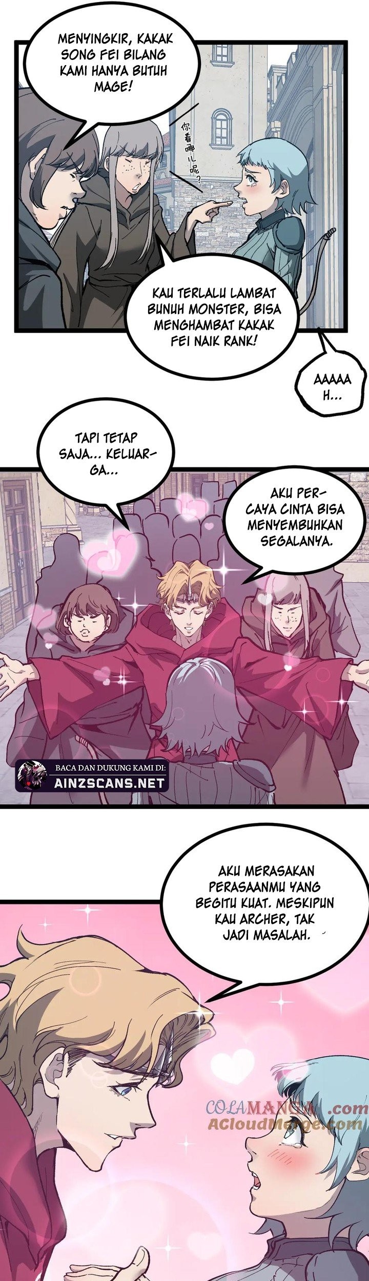 God-level Assassin, I’m the Shadow Bab 14 halaman 25