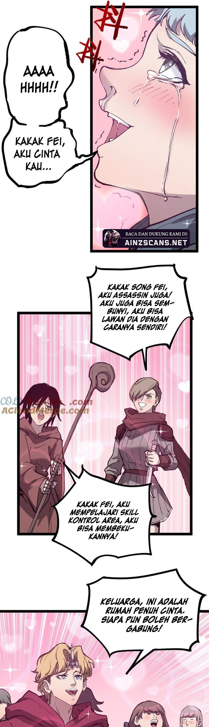 God-level Assassin, I’m the Shadow Bab 14 halaman 27