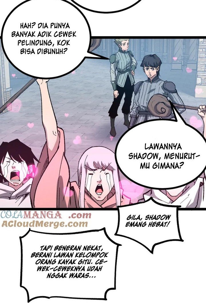 God-level Assassin, I’m the Shadow Bab 14 halaman 31