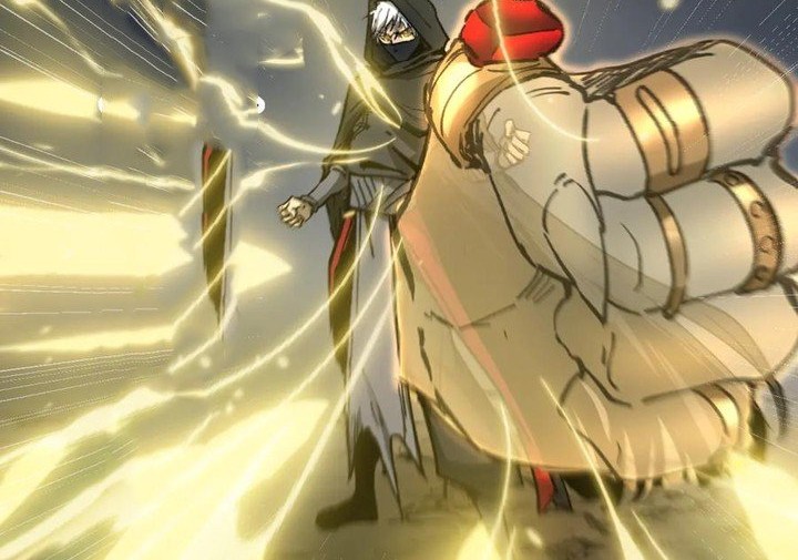 God-level Assassin, I’m the Shadow Bab 14 halaman 33