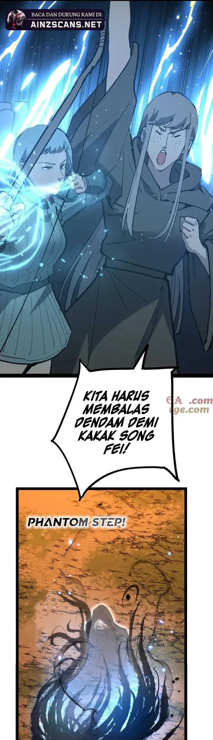 God-level Assassin, I’m the Shadow chapter 15 halaman 5