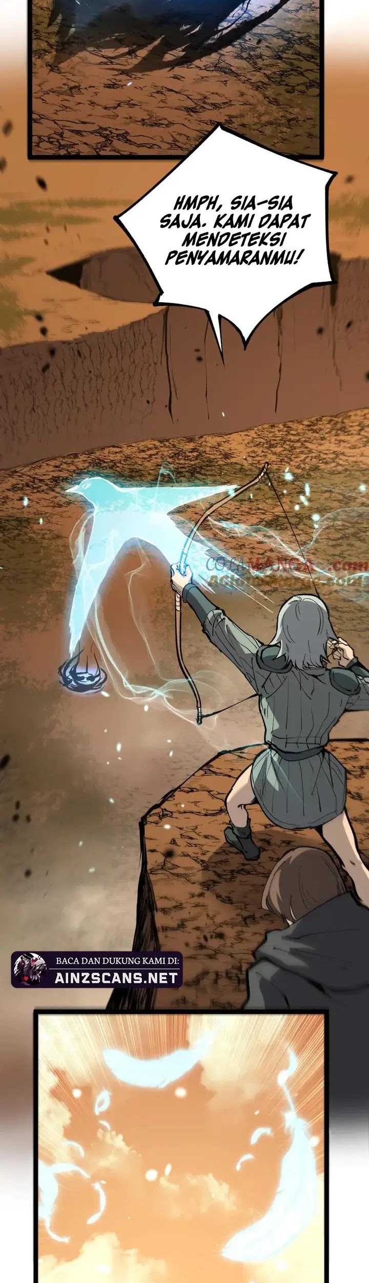 God-level Assassin, I’m the Shadow chapter 15 halaman 6