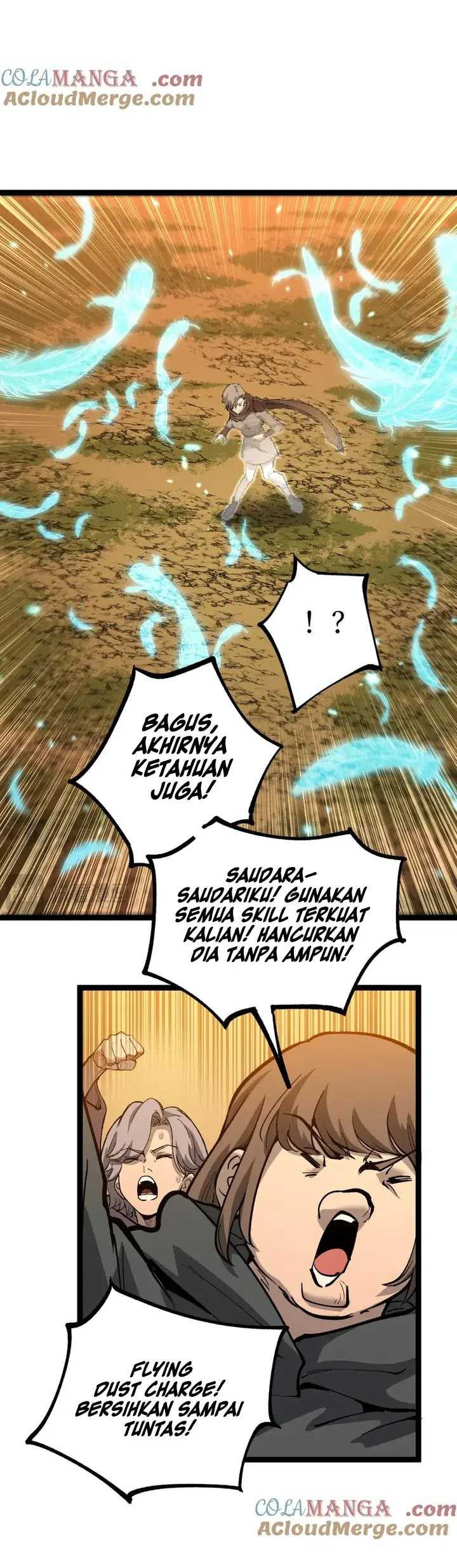God-level Assassin, I’m the Shadow chapter 15 halaman 8