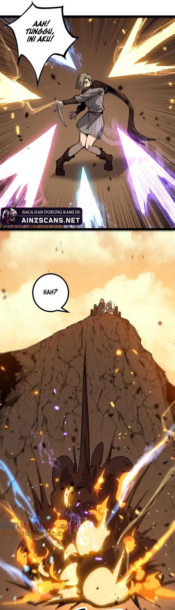 God-level Assassin, I’m the Shadow chapter 15 halaman 9