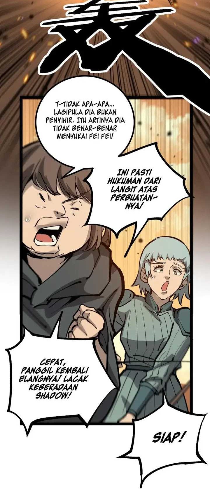 God-level Assassin, I’m the Shadow chapter 15 halaman 10