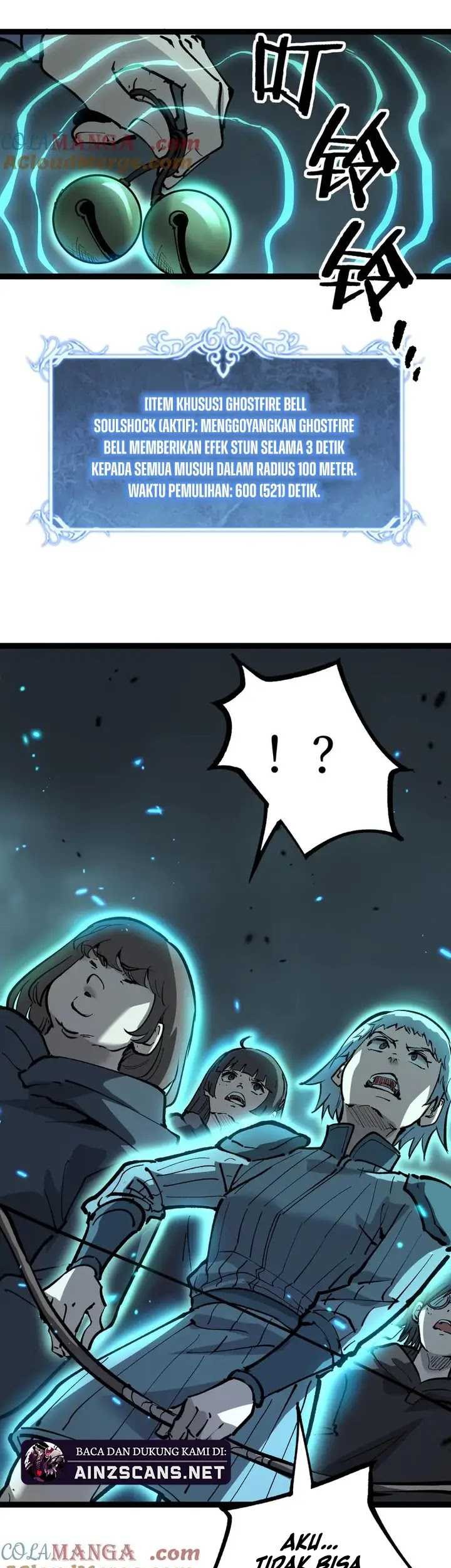 God-level Assassin, I’m the Shadow chapter 15 halaman 11