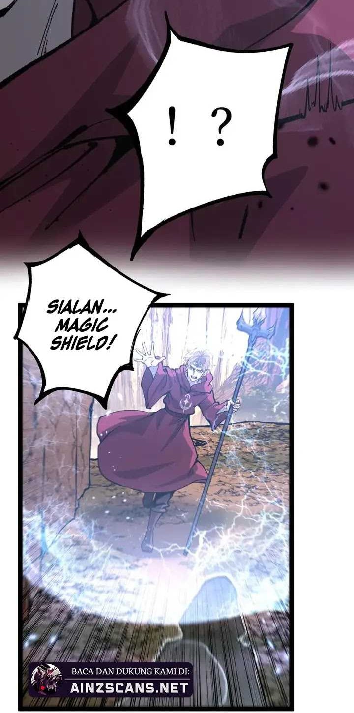 God-level Assassin, I’m the Shadow chapter 15 halaman 16