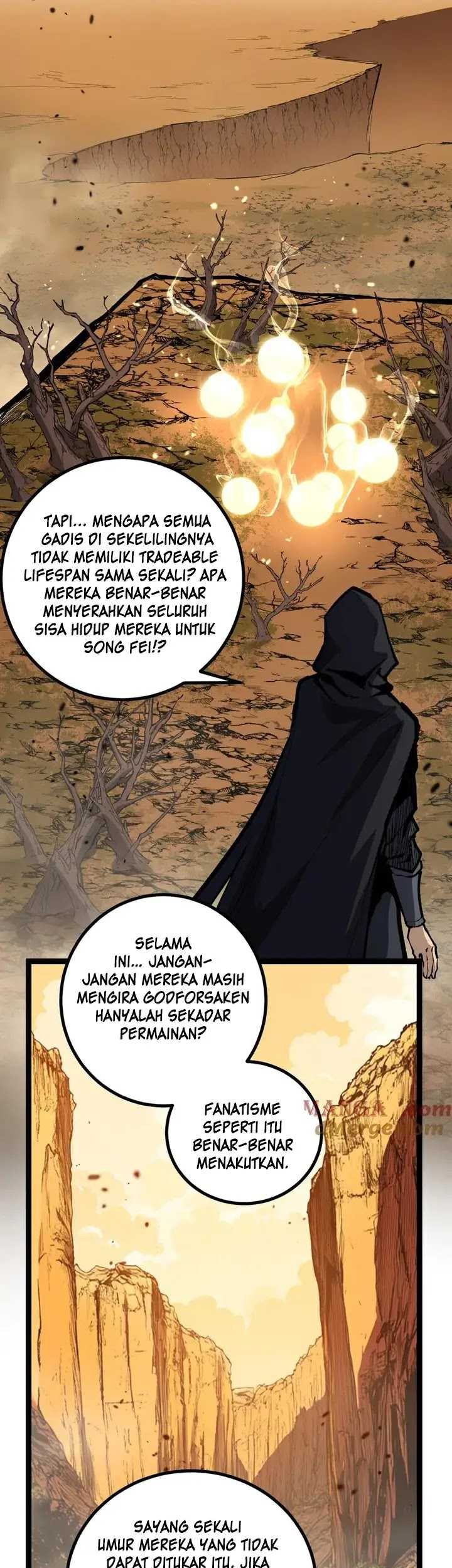 God-level Assassin, I’m the Shadow chapter 15 halaman 20