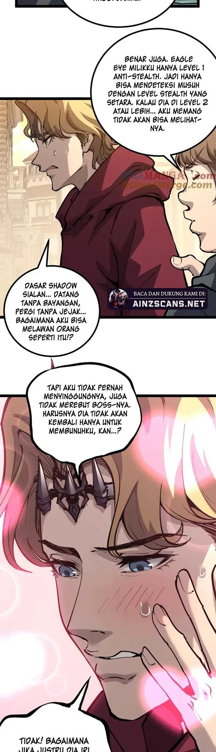 God-level Assassin, I’m the Shadow chapter 15 halaman 23