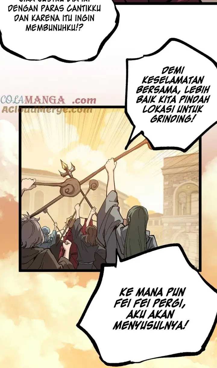 God-level Assassin, I’m the Shadow chapter 15 halaman 24