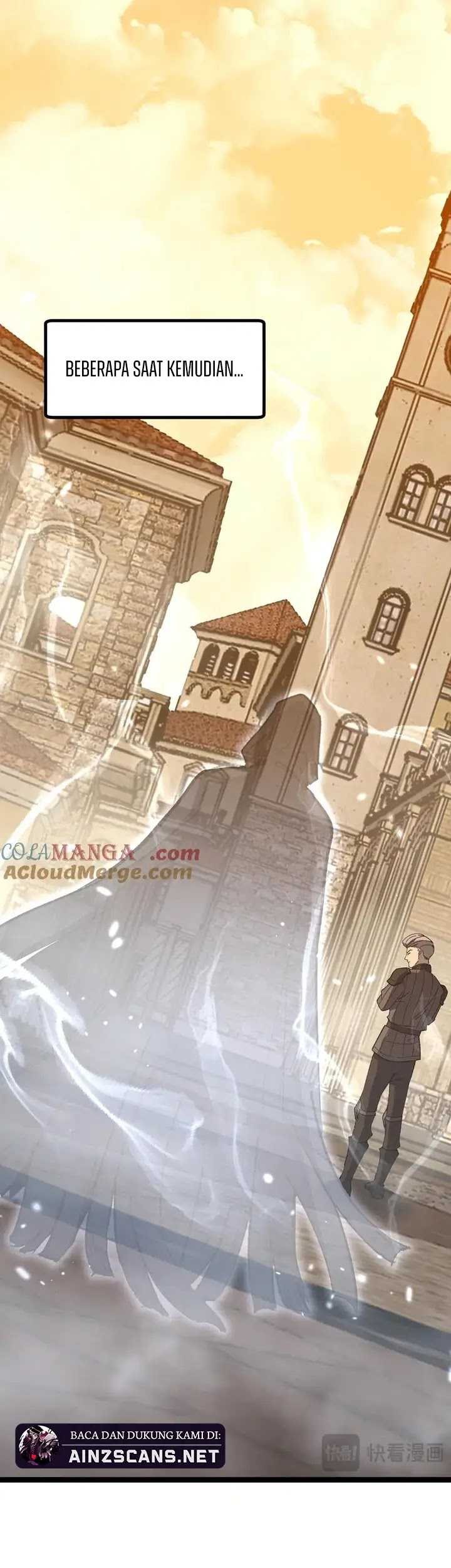 God-level Assassin, I’m the Shadow chapter 15 halaman 25