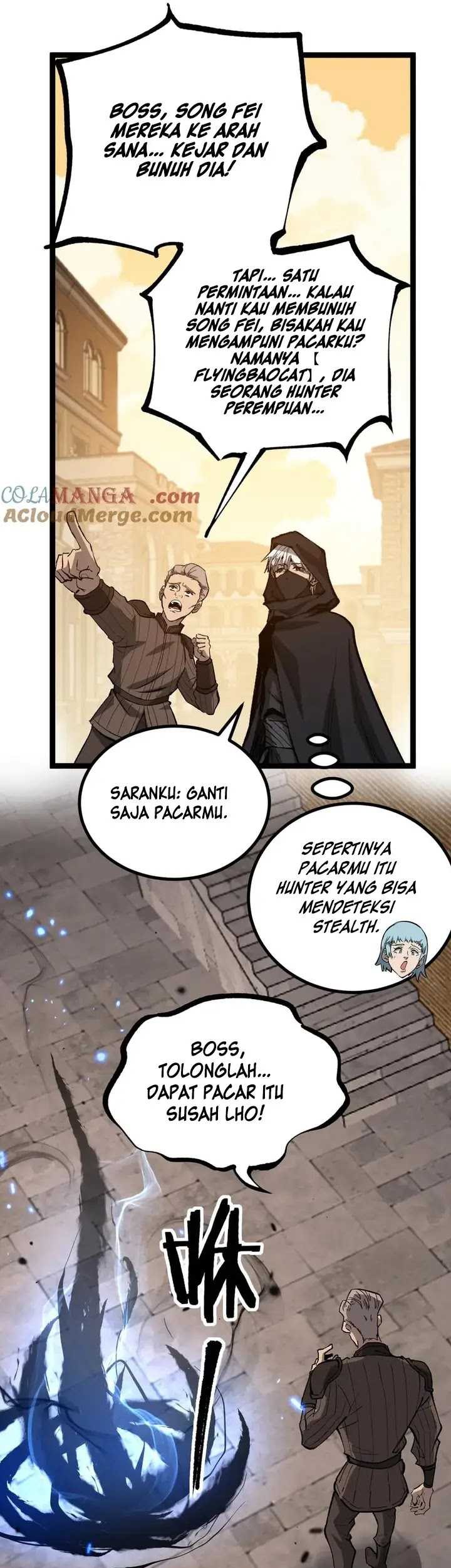 God-level Assassin, I’m the Shadow chapter 15 halaman 28