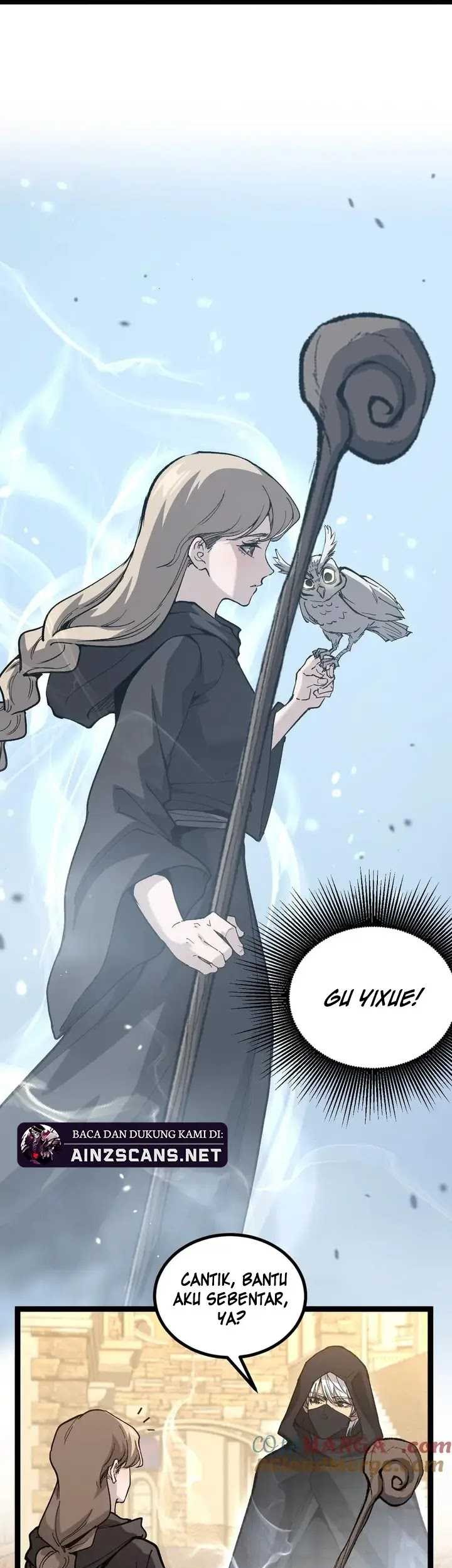 God-level Assassin, I’m the Shadow chapter 15 halaman 30