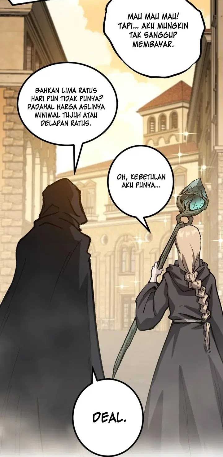 God-level Assassin, I’m the Shadow chapter 15 halaman 32