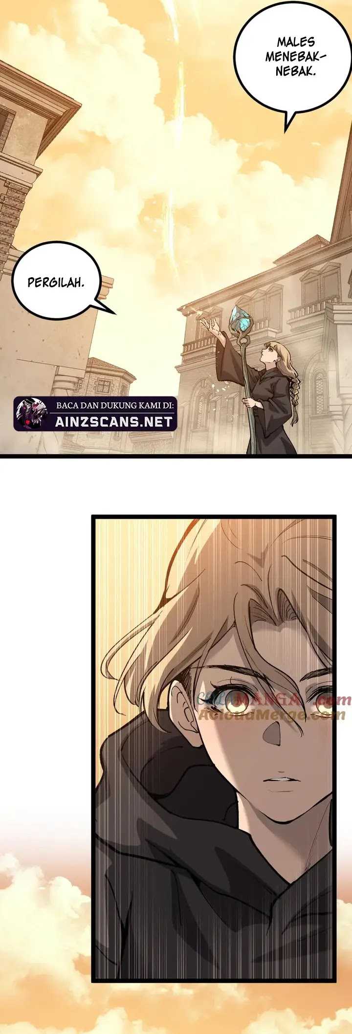 God-level Assassin, I’m the Shadow chapter 15 halaman 37
