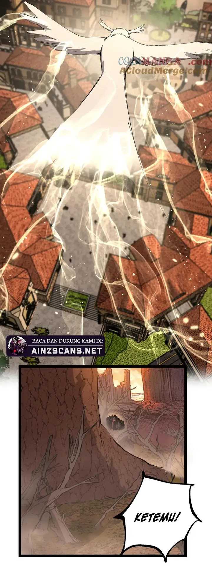 God-level Assassin, I’m the Shadow chapter 15 halaman 39