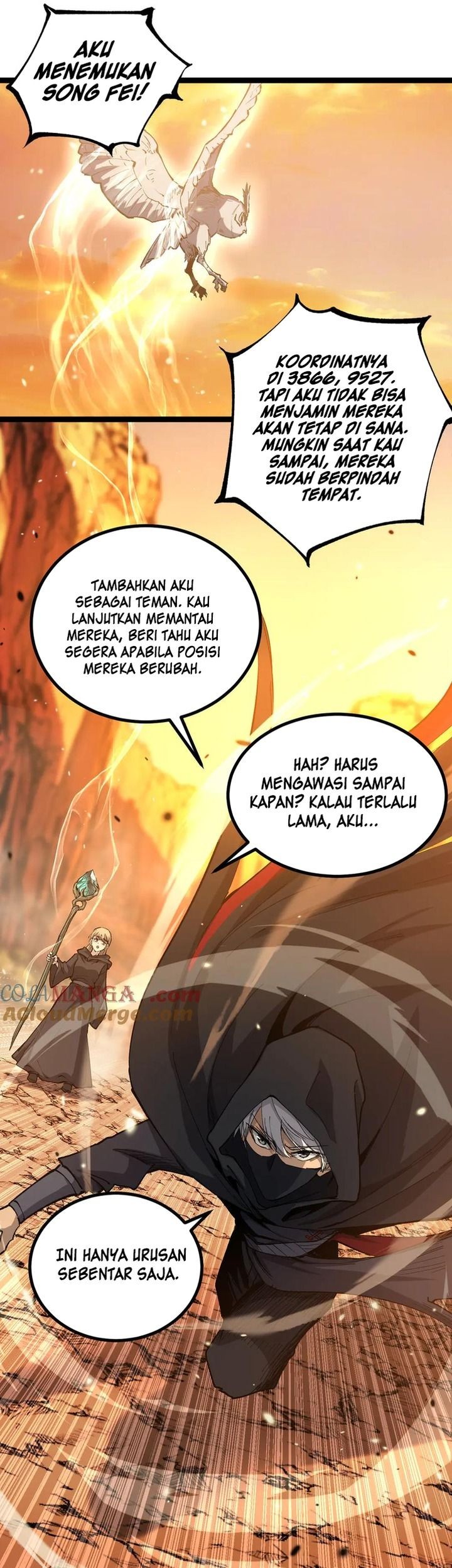 God-level Assassin, I’m the Shadow Bab 16 halaman 5