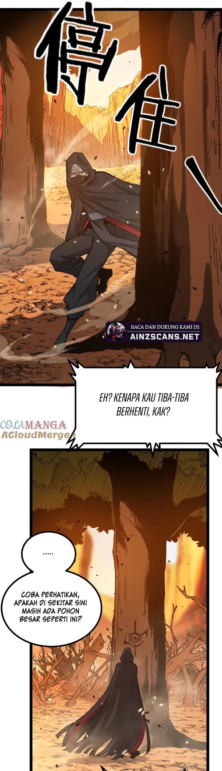 God-level Assassin, I’m the Shadow Bab 16 halaman 8