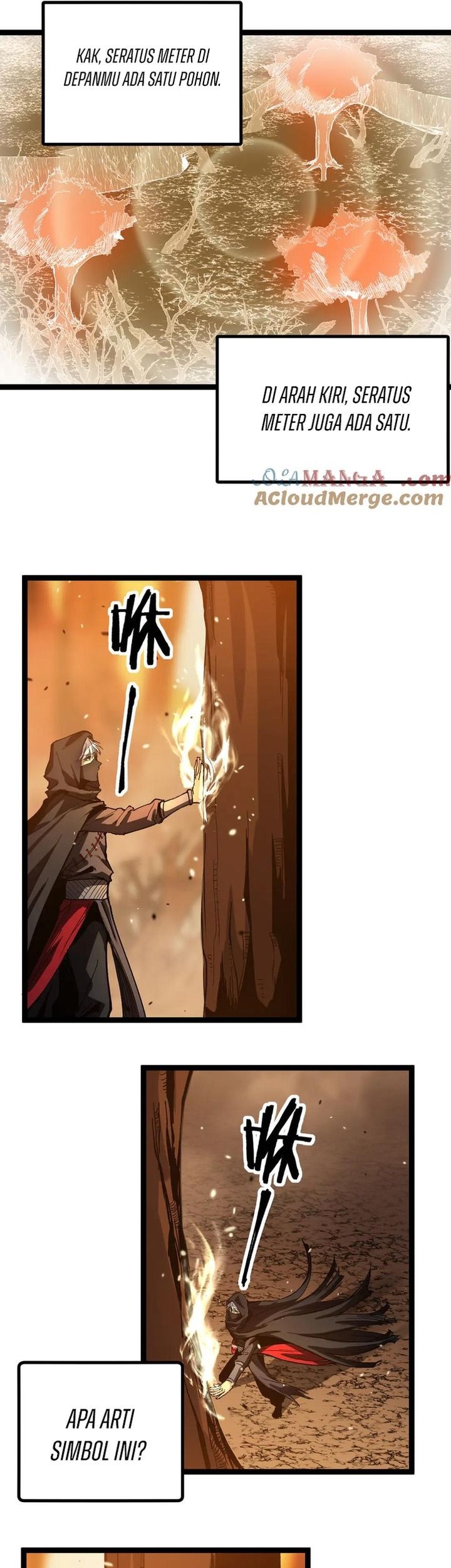God-level Assassin, I’m the Shadow Bab 16 halaman 10