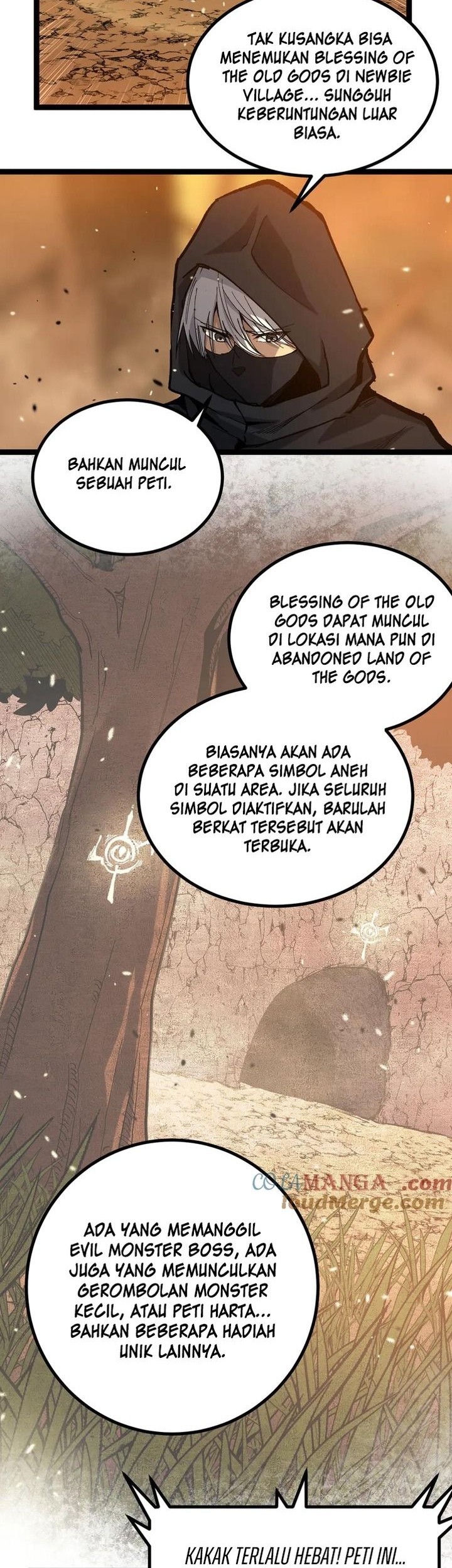 God-level Assassin, I’m the Shadow Bab 16 halaman 13
