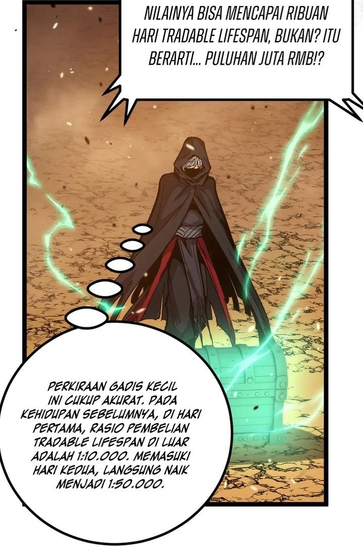 God-level Assassin, I’m the Shadow Bab 16 halaman 14