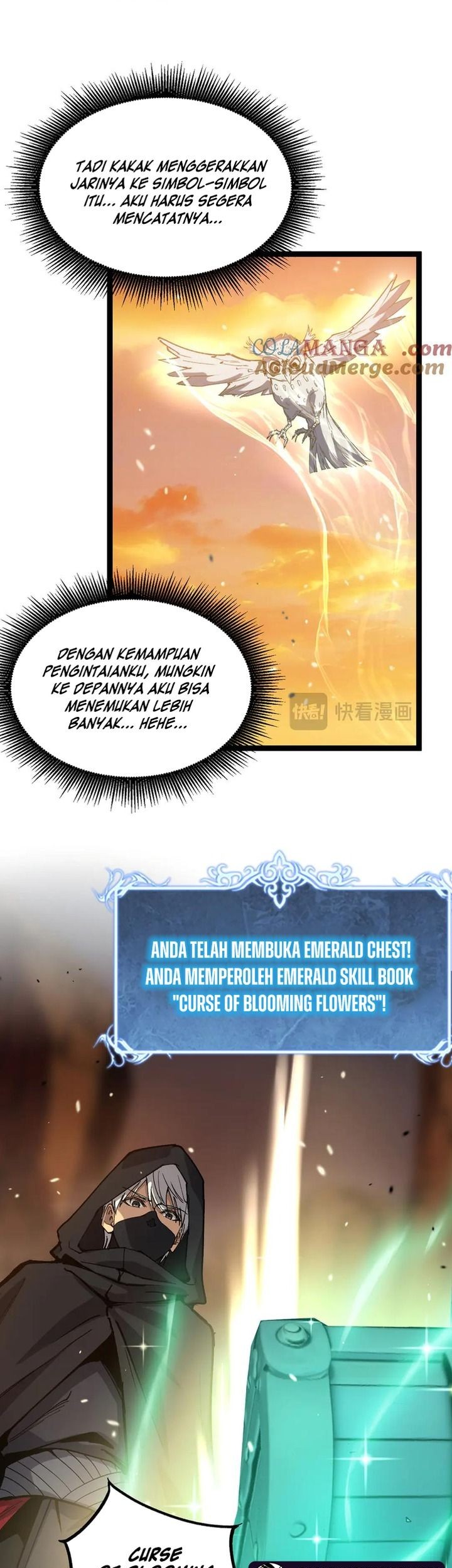 God-level Assassin, I’m the Shadow Bab 16 halaman 15