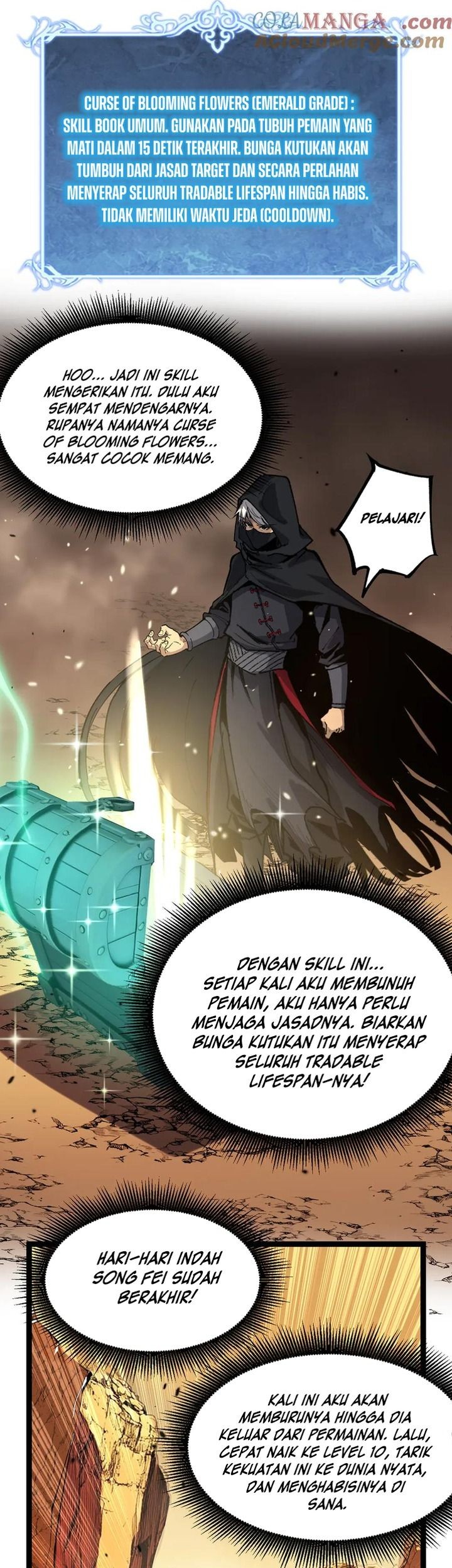 God-level Assassin, I’m the Shadow Bab 16 halaman 17