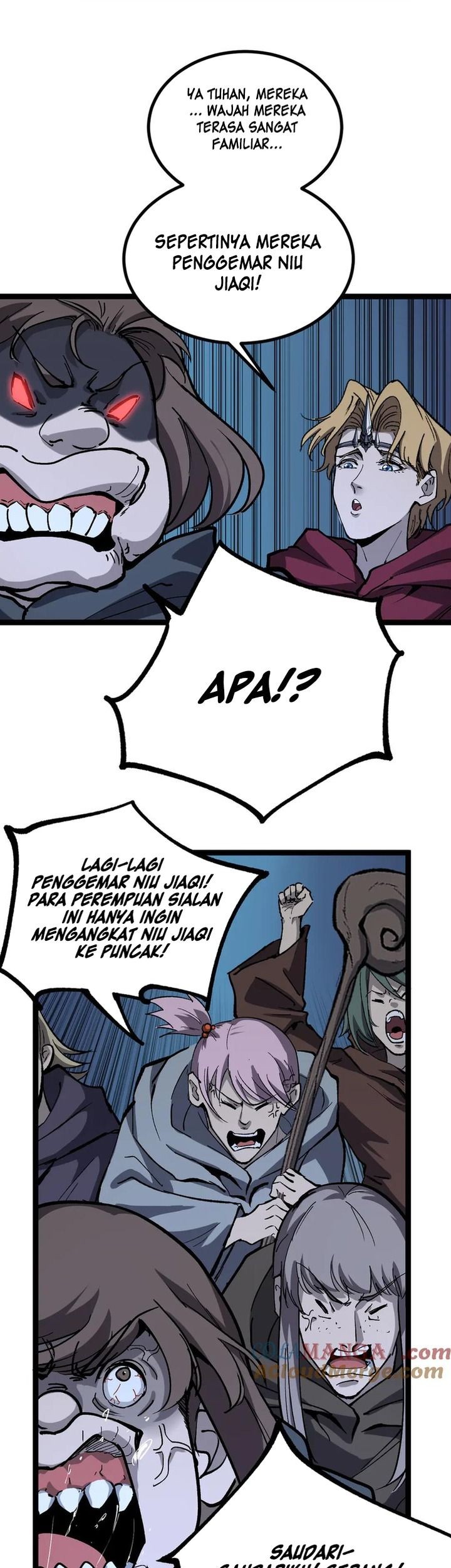 God-level Assassin, I’m the Shadow Bab 16 halaman 23