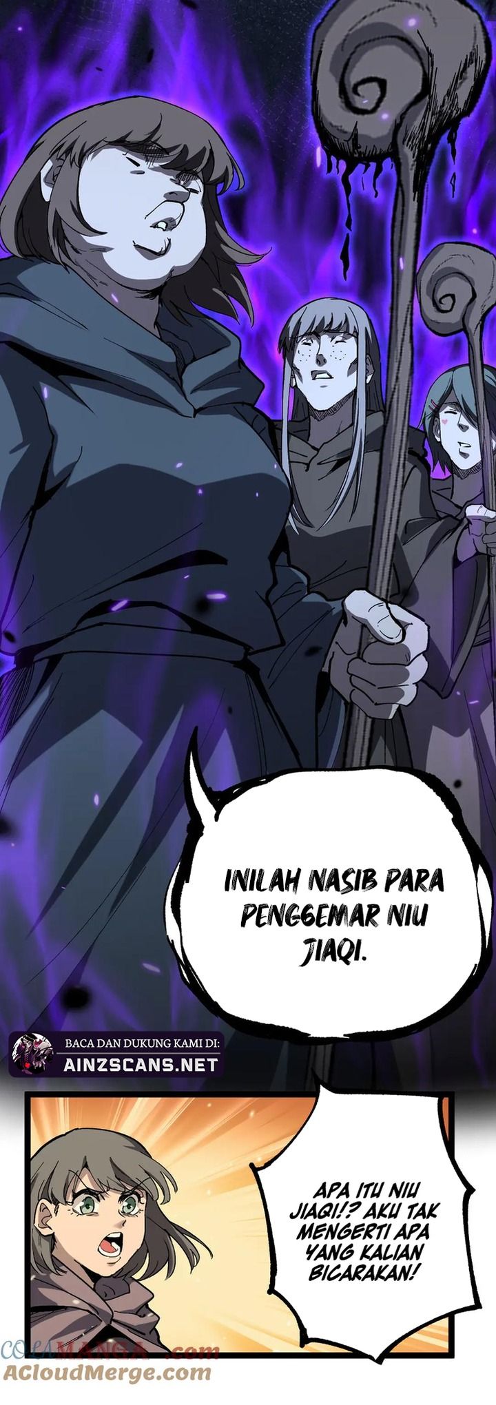 God-level Assassin, I’m the Shadow Bab 16 halaman 29