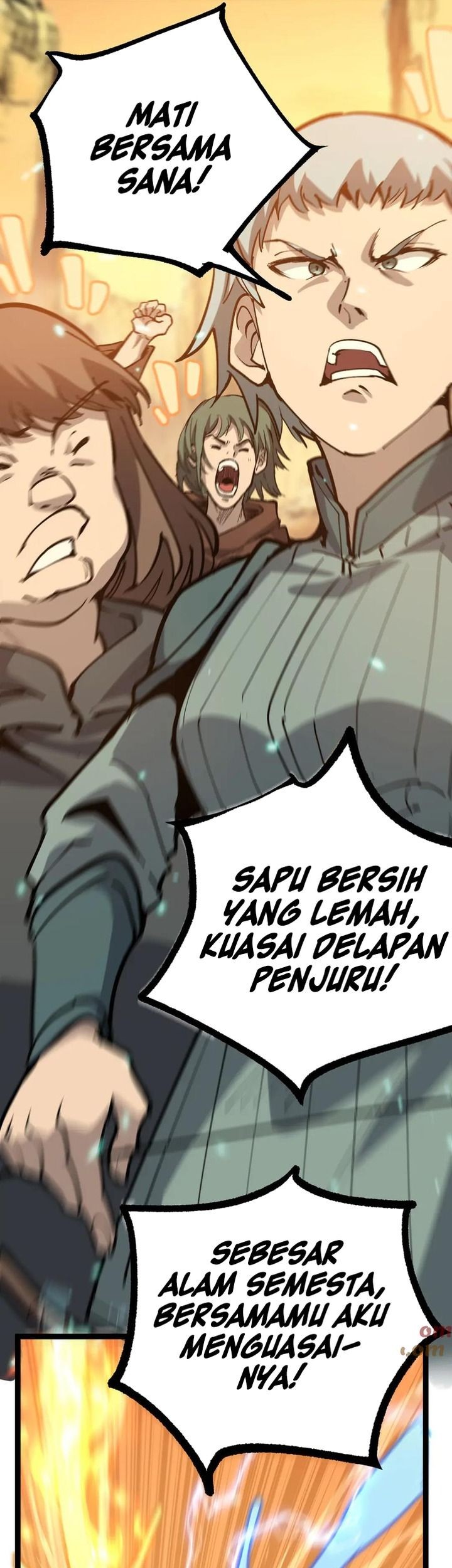 God-level Assassin, I’m the Shadow Bab 16 halaman 31