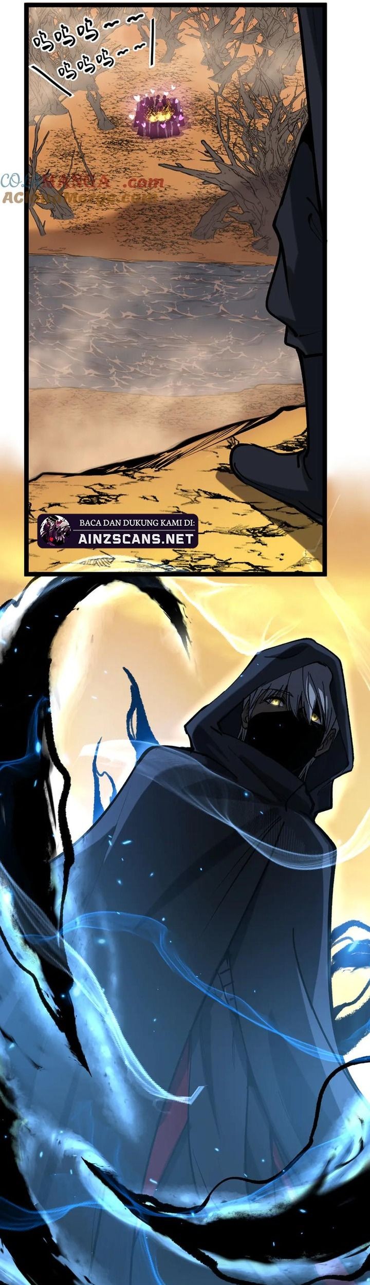 God-level Assassin, I’m the Shadow Bab 16 halaman 36