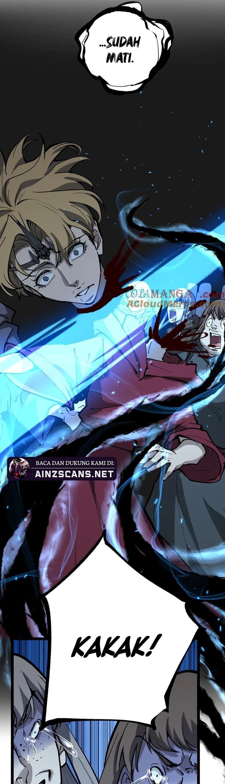 God-level Assassin, I’m the Shadow Bab 16 halaman 40