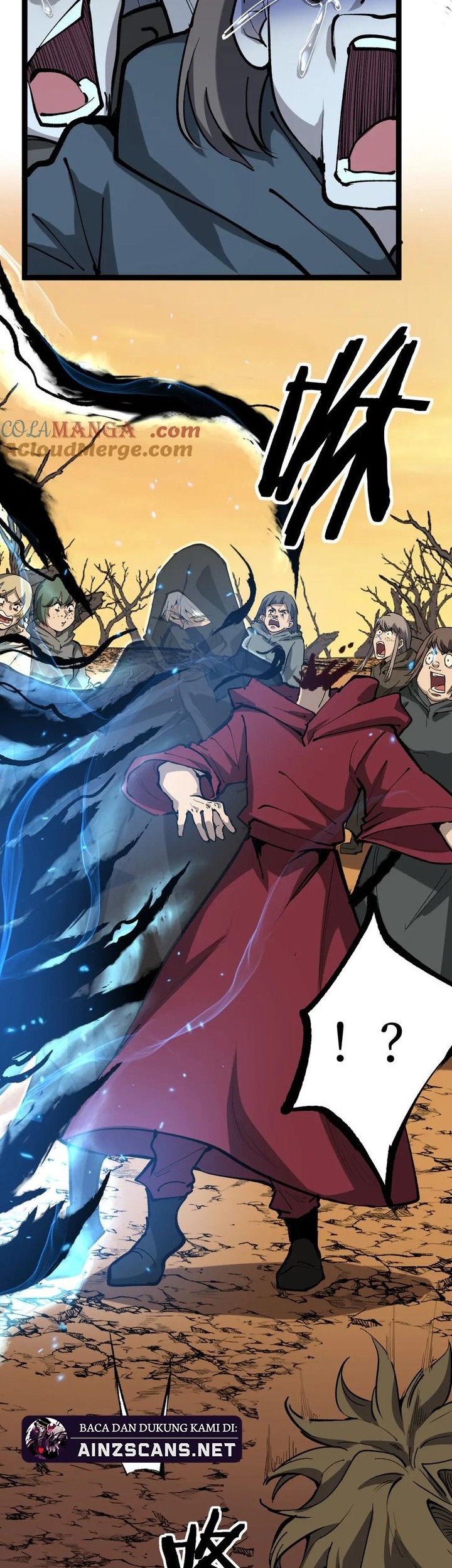 God-level Assassin, I’m the Shadow Bab 16 halaman 41