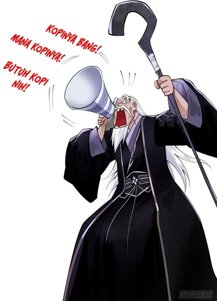 God-level Assassin, I’m the Shadow Bab 16 halaman 45