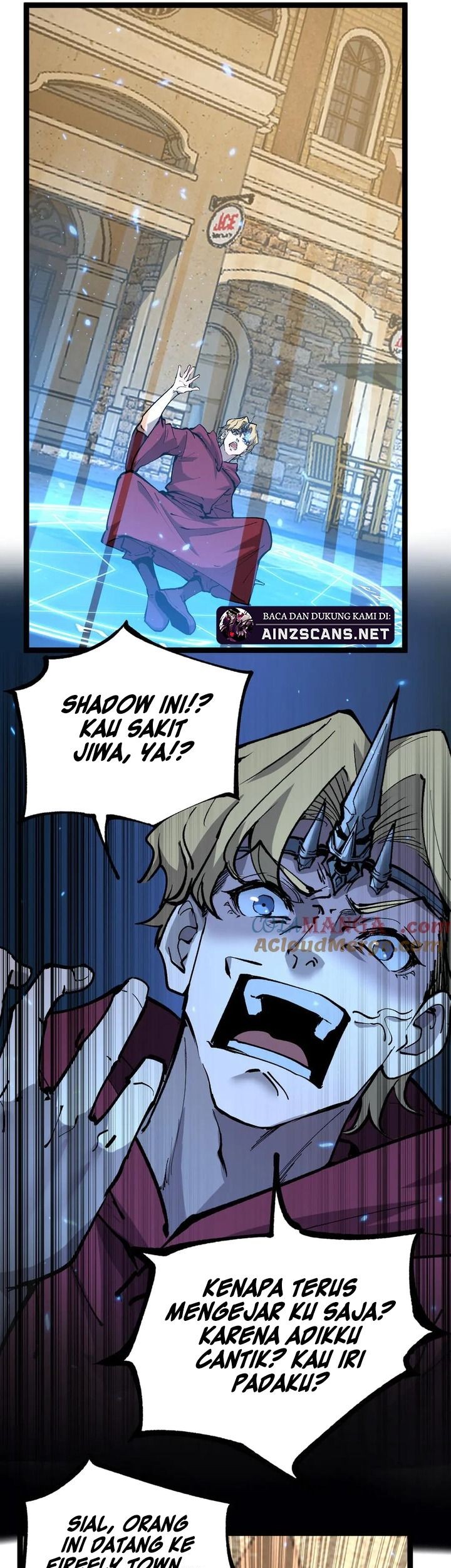 God-level Assassin, I’m the Shadow Bab 17 halaman 5