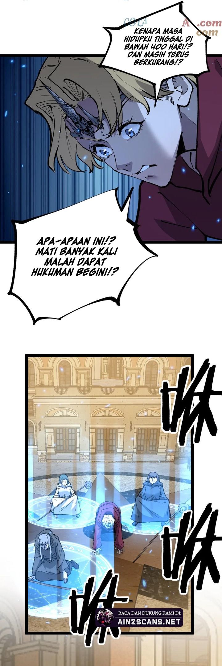 God-level Assassin, I’m the Shadow Bab 17 halaman 7