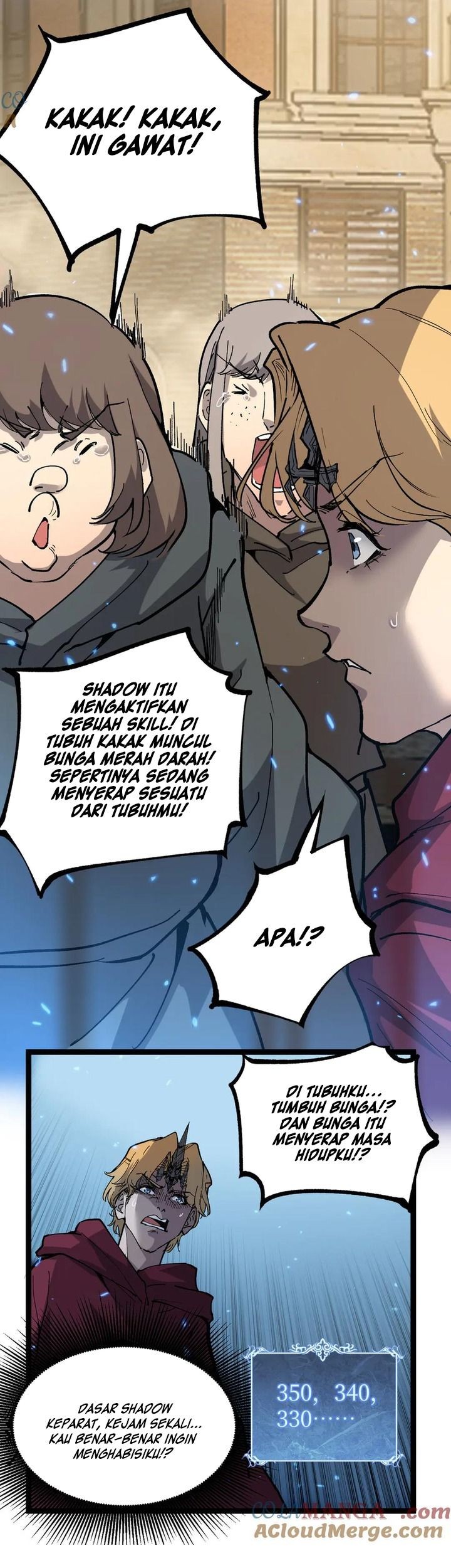God-level Assassin, I’m the Shadow Bab 17 halaman 8