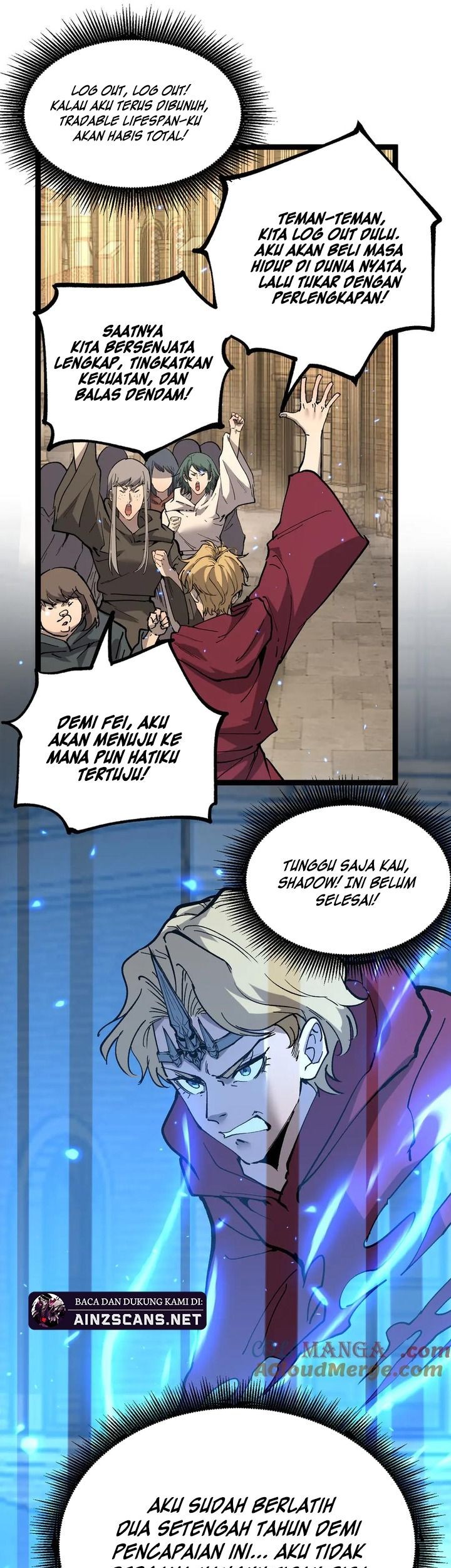 God-level Assassin, I’m the Shadow Bab 17 halaman 10