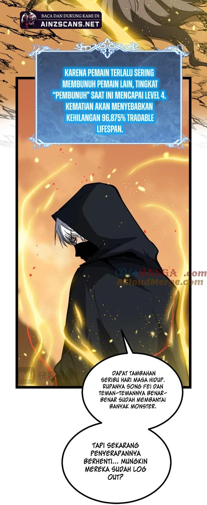 God-level Assassin, I’m the Shadow Bab 17 halaman 13