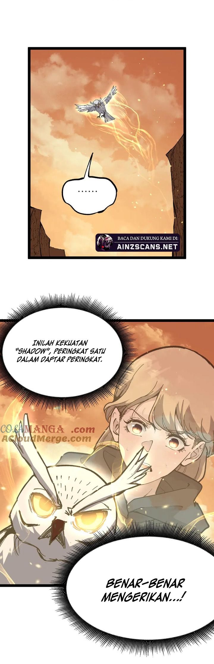 God-level Assassin, I’m the Shadow Bab 17 halaman 14