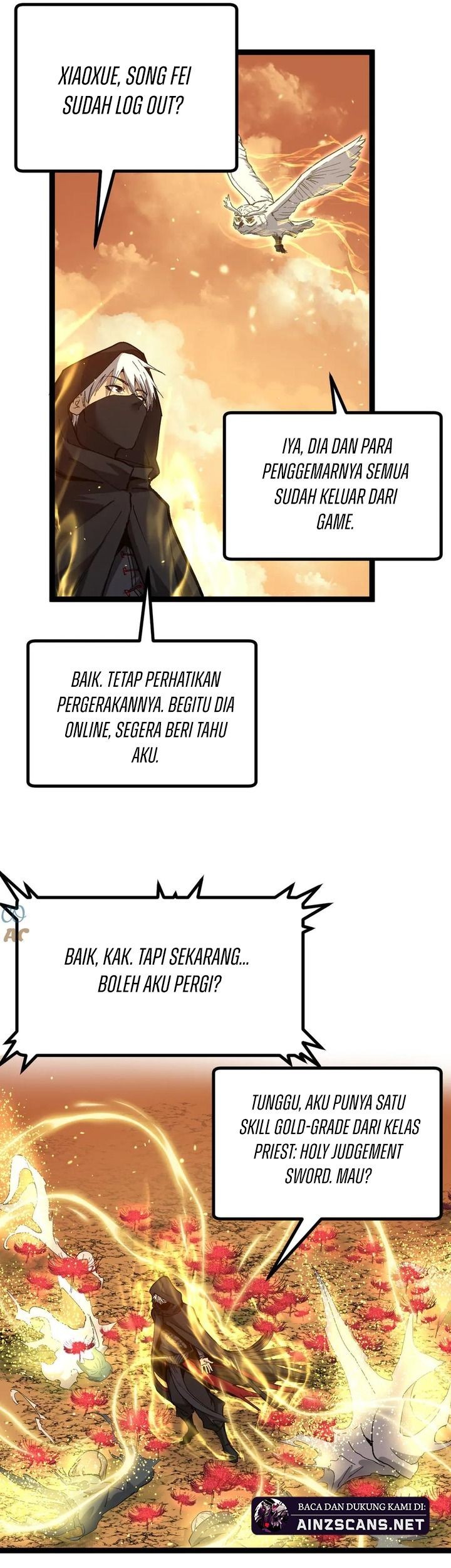God-level Assassin, I’m the Shadow Bab 17 halaman 15