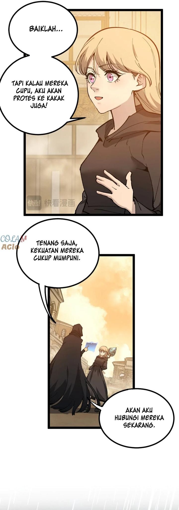 God-level Assassin, I’m the Shadow Bab 17 halaman 20