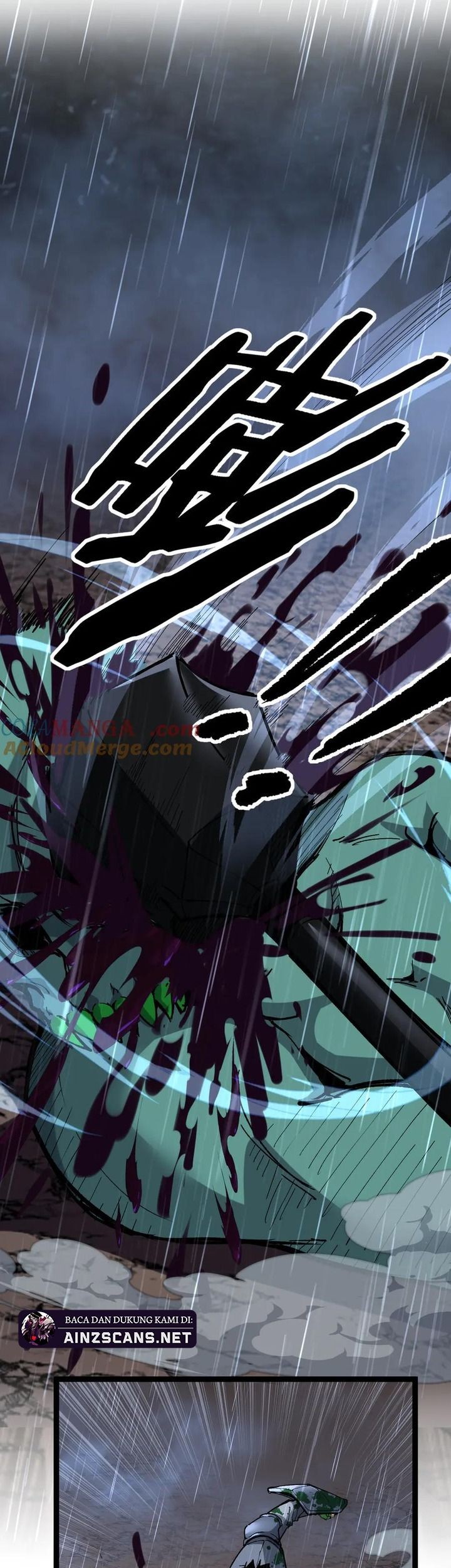 God-level Assassin, I’m the Shadow Bab 17 halaman 21