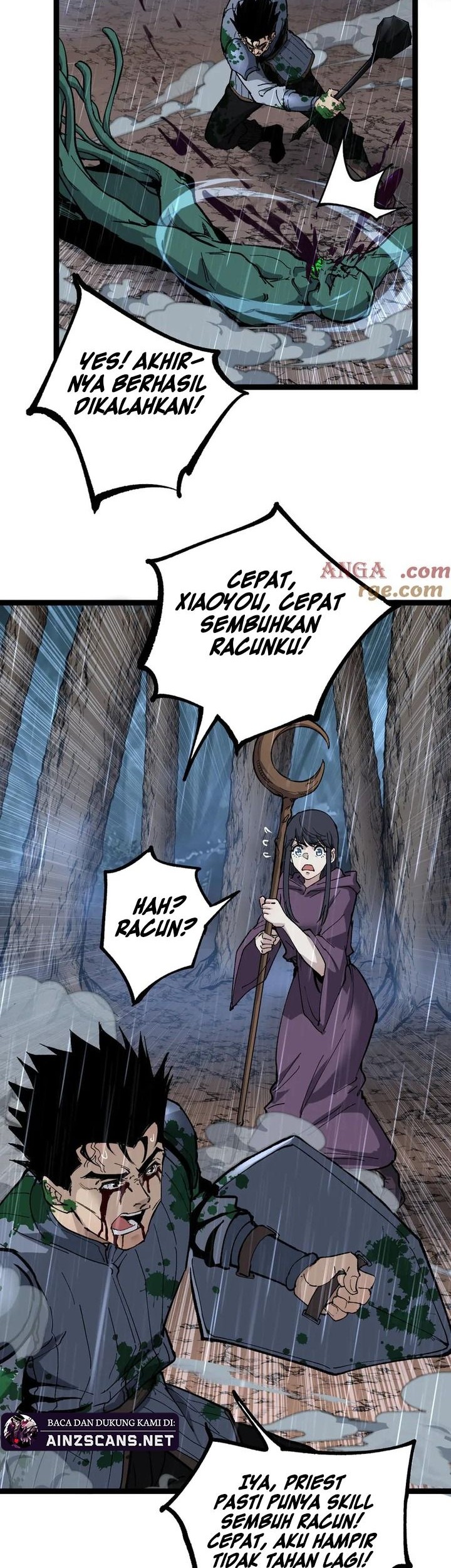 God-level Assassin, I’m the Shadow Bab 17 halaman 22