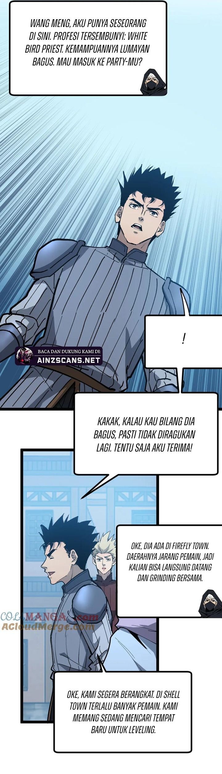 God-level Assassin, I’m the Shadow Bab 17 halaman 29