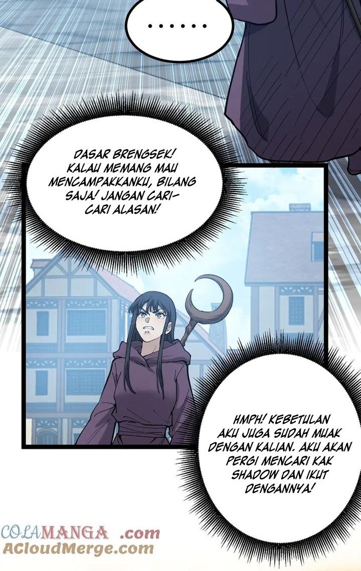 God-level Assassin, I’m the Shadow Bab 17 halaman 32