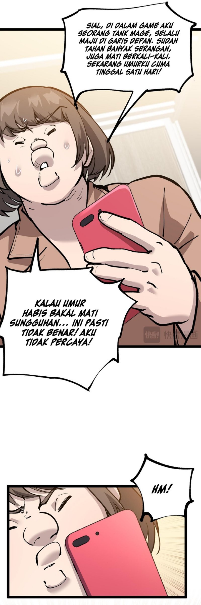 God-level Assassin, I’m the Shadow Bab 18 halaman 8