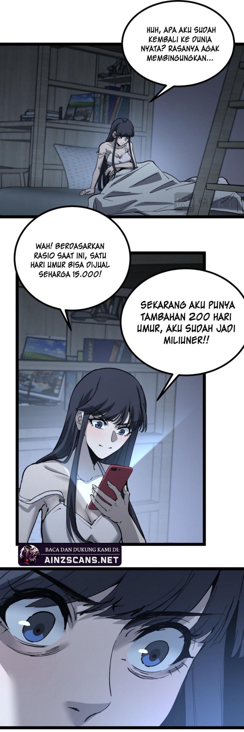 God-level Assassin, I’m the Shadow Bab 18 halaman 13