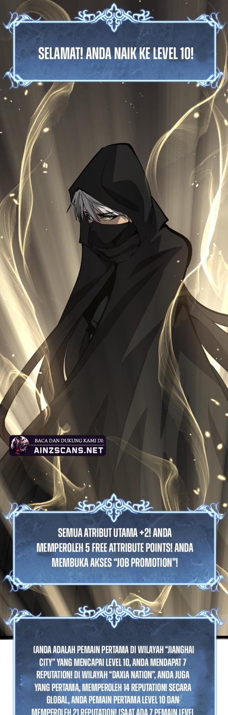 God-level Assassin, I’m the Shadow Bab 18 halaman 23